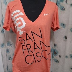 Nike Dri-Fit San Francisco T-shirt